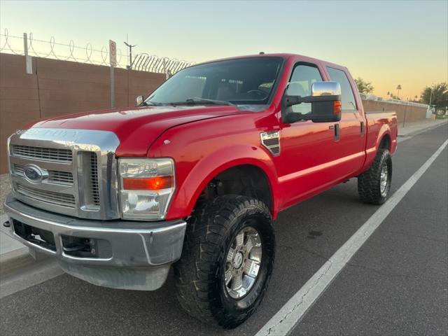 used 2008 Ford F-350 car, priced at $18,995