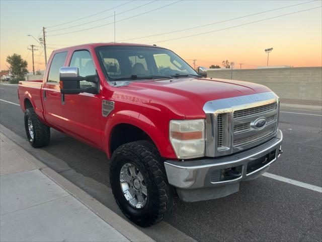 used 2008 Ford F-350 car, priced at $18,995