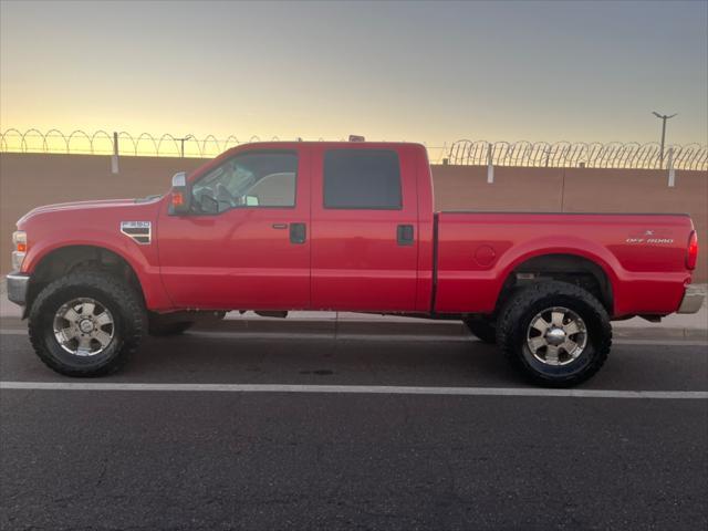 used 2008 Ford F-350 car, priced at $18,995