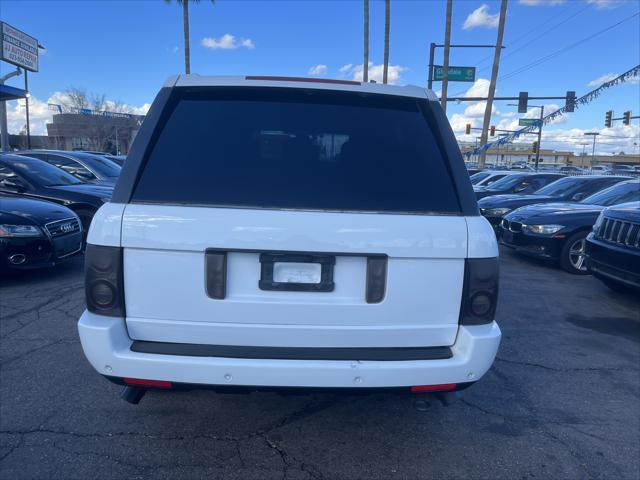 used 2011 Land Rover Range Rover car, priced at $8,995