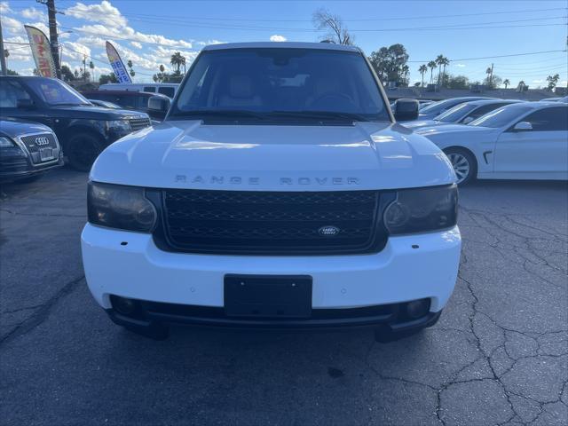 used 2011 Land Rover Range Rover car, priced at $8,995