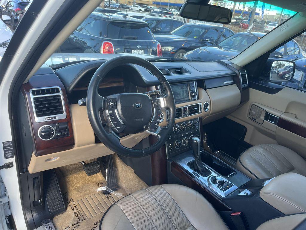 used 2011 Land Rover Range Rover car, priced at $7,995