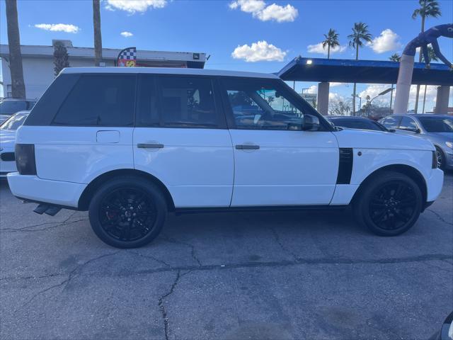 used 2011 Land Rover Range Rover car, priced at $8,995