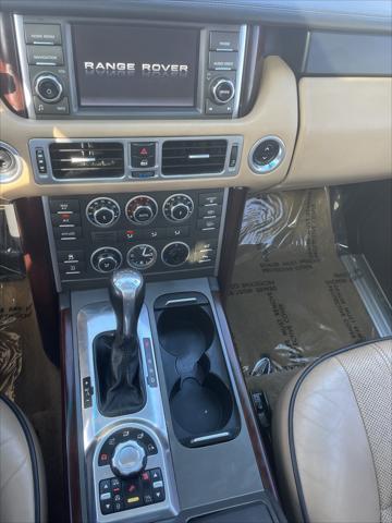 used 2011 Land Rover Range Rover car, priced at $8,995