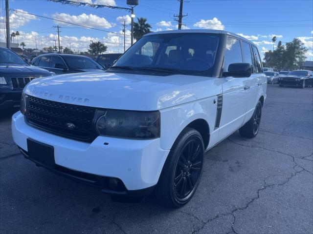 used 2011 Land Rover Range Rover car, priced at $8,995