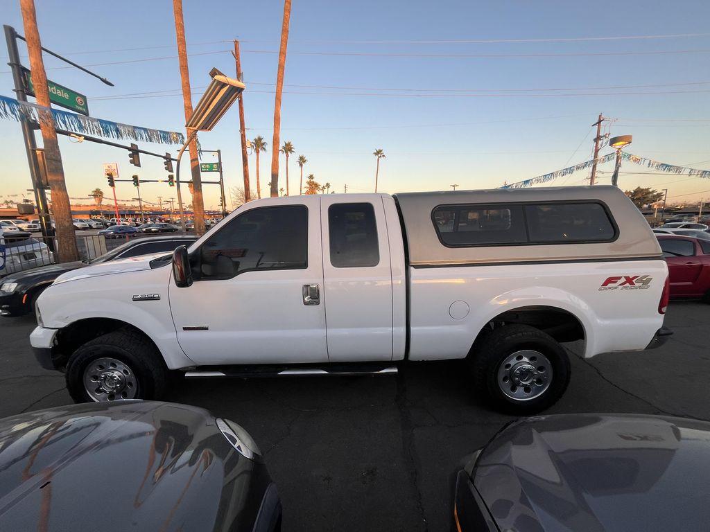used 2005 Ford F-250 car, priced at $9,995