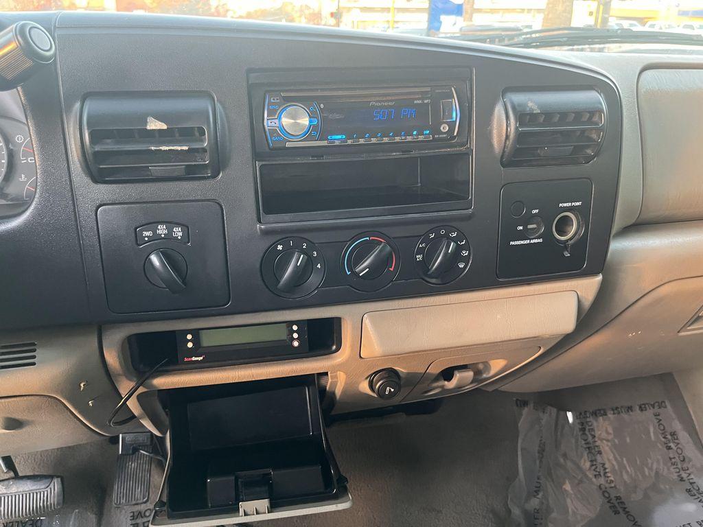 used 2005 Ford F-250 car, priced at $9,995