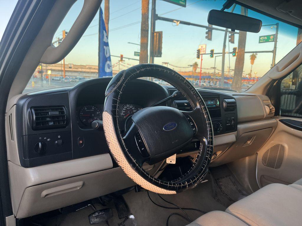 used 2005 Ford F-250 car, priced at $9,995