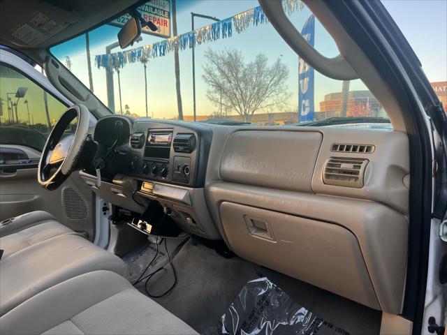 used 2005 Ford F-250 car, priced at $10,995