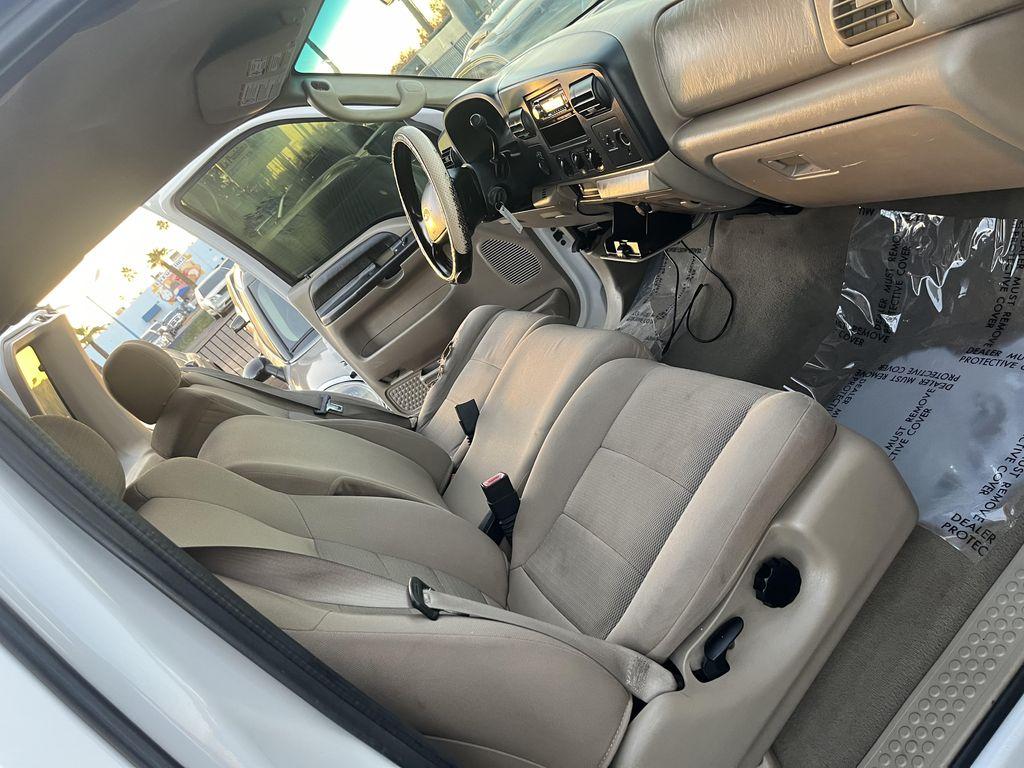 used 2005 Ford F-250 car, priced at $9,995