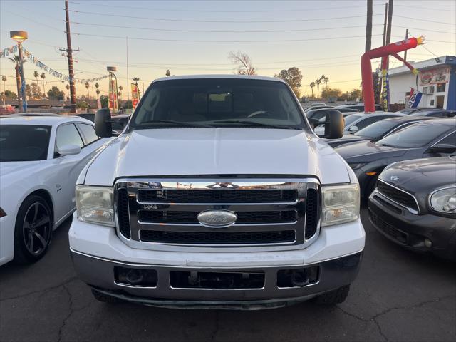 used 2005 Ford F-250 car, priced at $10,995