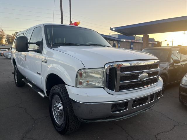 used 2005 Ford F-250 car, priced at $10,995