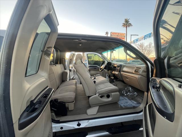 used 2005 Ford F-250 car, priced at $10,995