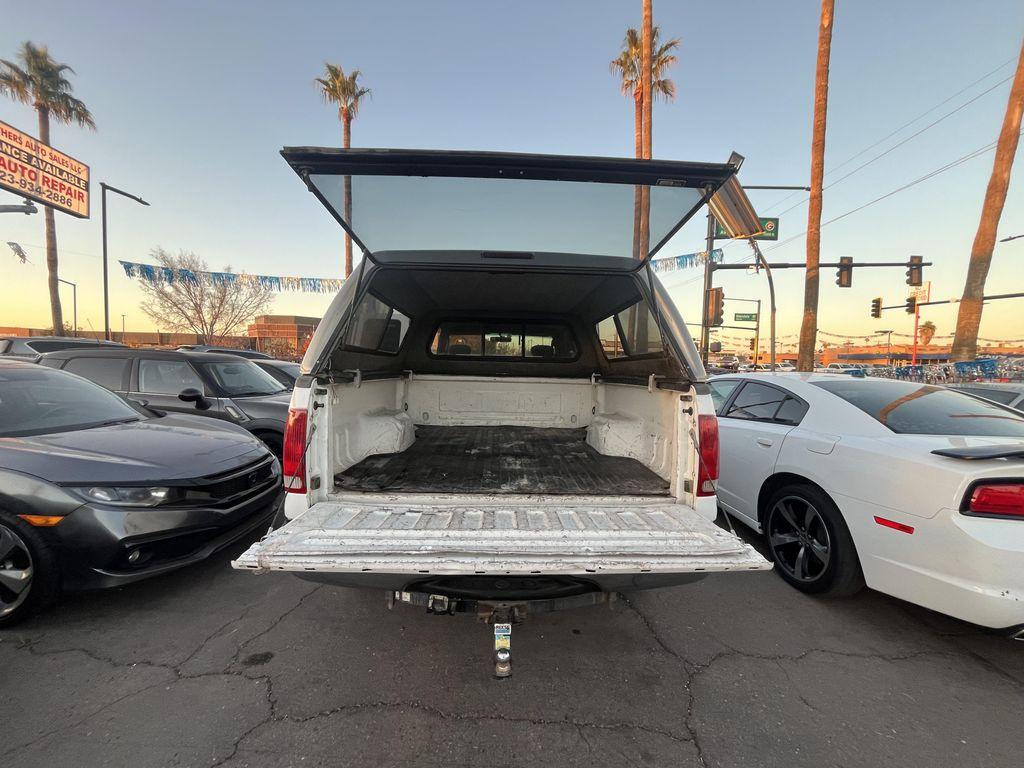 used 2005 Ford F-250 car, priced at $9,995