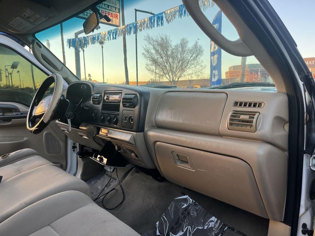 used 2005 Ford F-250 car, priced at $9,995
