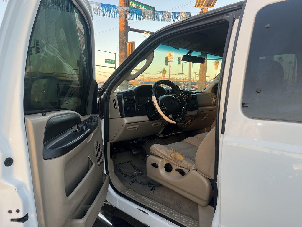 used 2005 Ford F-250 car, priced at $9,995