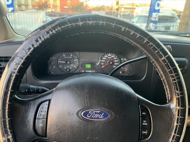 used 2005 Ford F-250 car, priced at $10,995