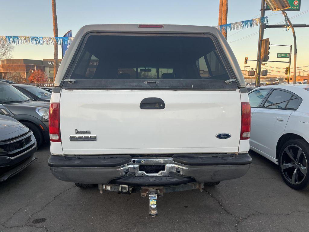 used 2005 Ford F-250 car, priced at $9,995