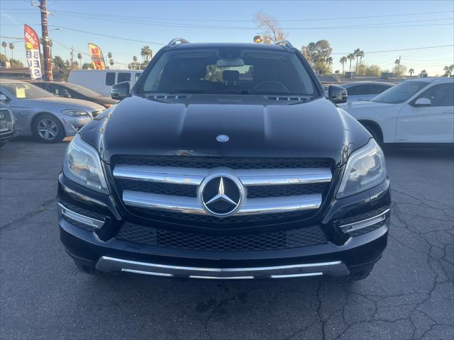 used 2013 Mercedes-Benz GL-Class car, priced at $13,995