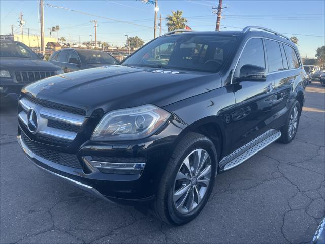 used 2013 Mercedes-Benz GL-Class car, priced at $13,995