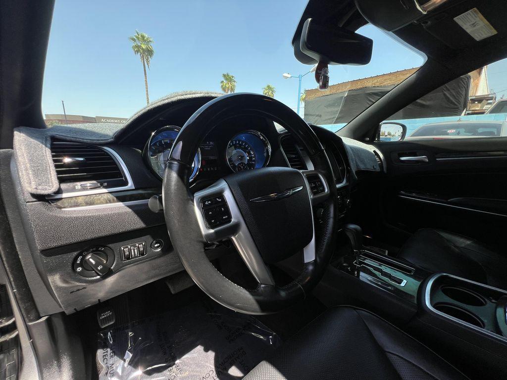 used 2011 Chrysler 300C car, priced at $11,995