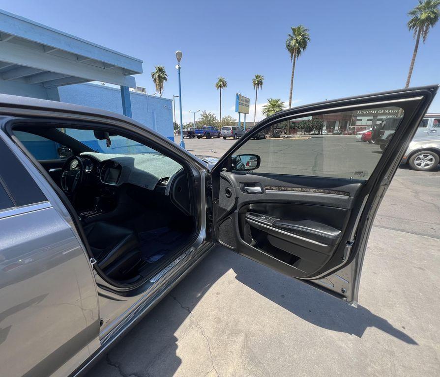 used 2011 Chrysler 300C car, priced at $11,995