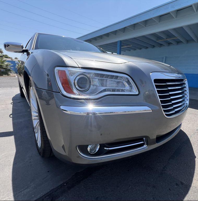 used 2011 Chrysler 300C car, priced at $11,995
