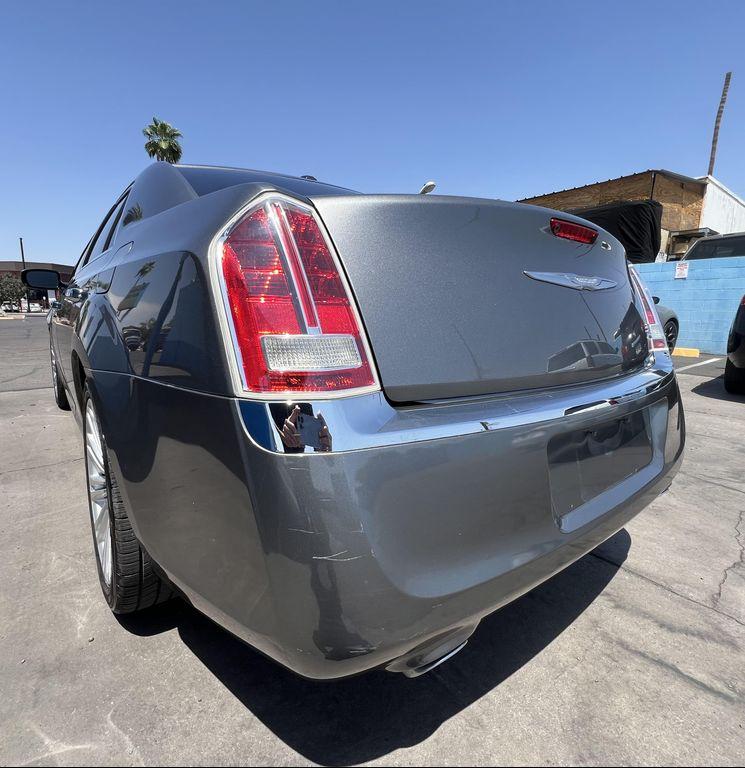 used 2011 Chrysler 300C car, priced at $11,995