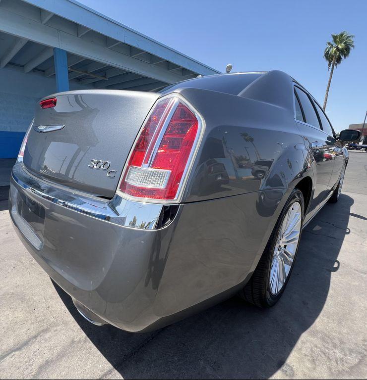 used 2011 Chrysler 300C car, priced at $11,995