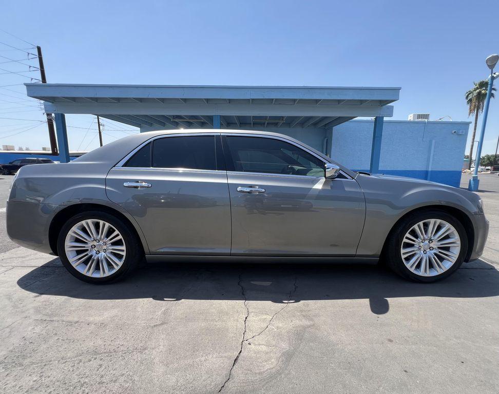 used 2011 Chrysler 300C car, priced at $11,995