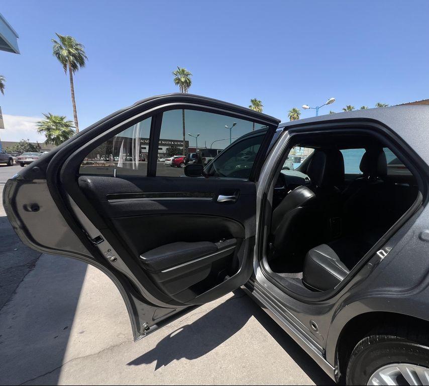 used 2011 Chrysler 300C car, priced at $11,995