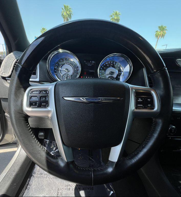 used 2011 Chrysler 300C car, priced at $11,995