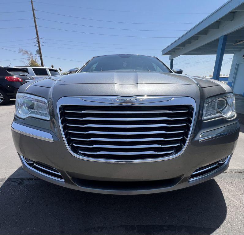 used 2011 Chrysler 300C car, priced at $11,995