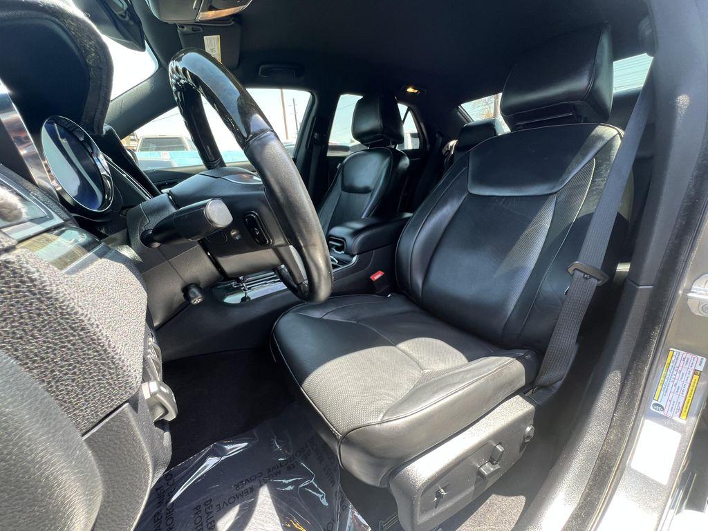 used 2011 Chrysler 300C car, priced at $11,995