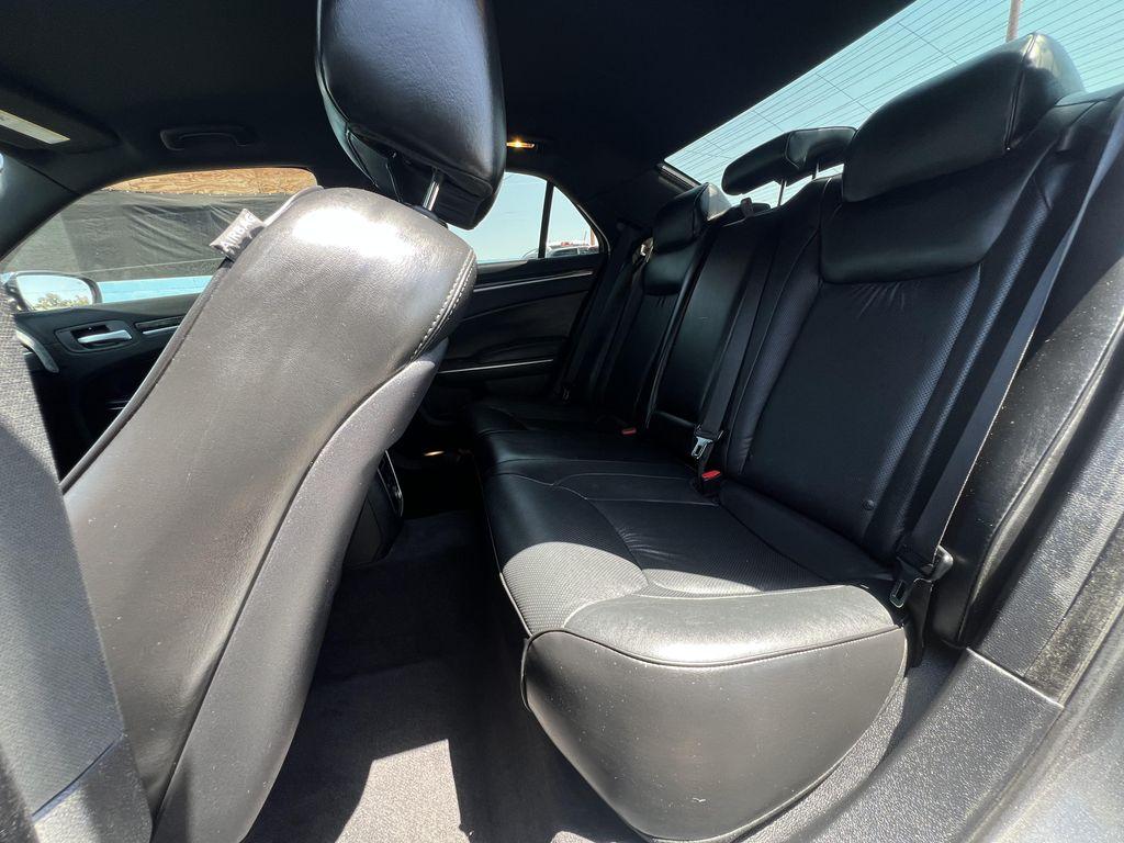 used 2011 Chrysler 300C car, priced at $11,995