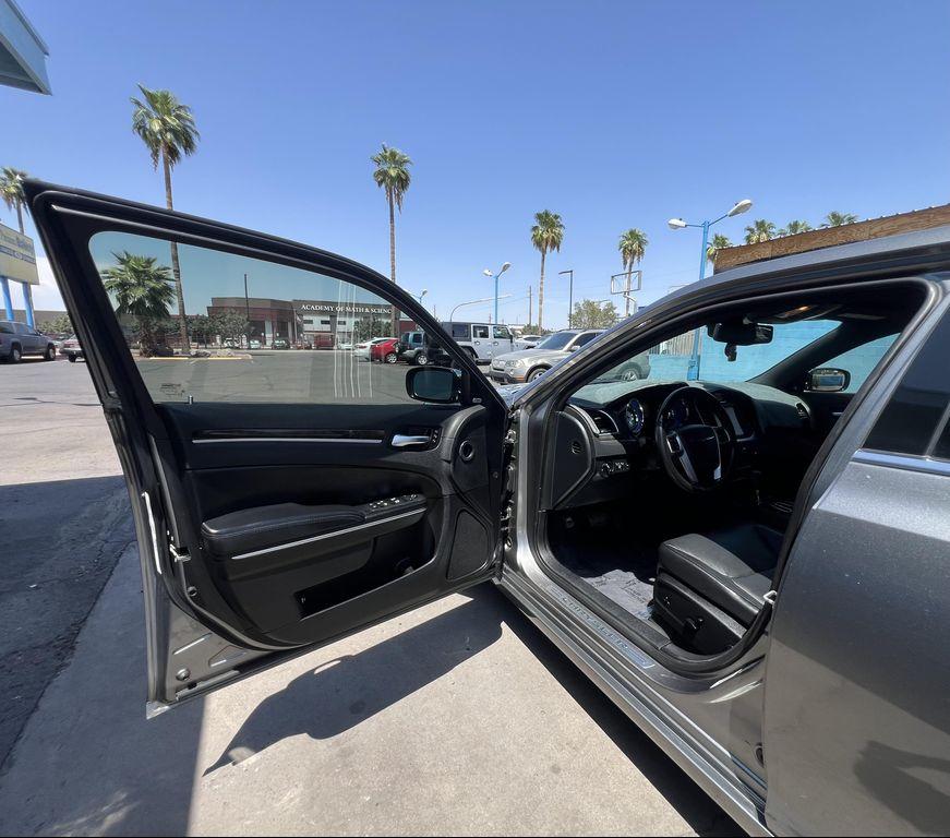 used 2011 Chrysler 300C car, priced at $11,995