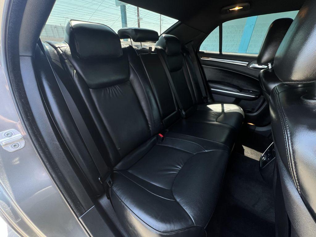 used 2011 Chrysler 300C car, priced at $11,995