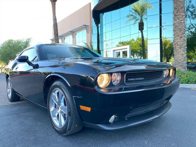 used 2013 Dodge Challenger car, priced at $13,995