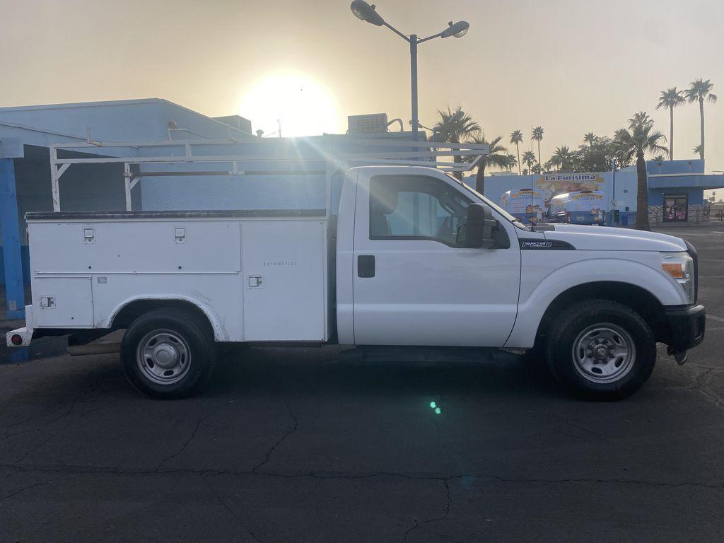 used 2012 Ford F-250 car, priced at $11,995