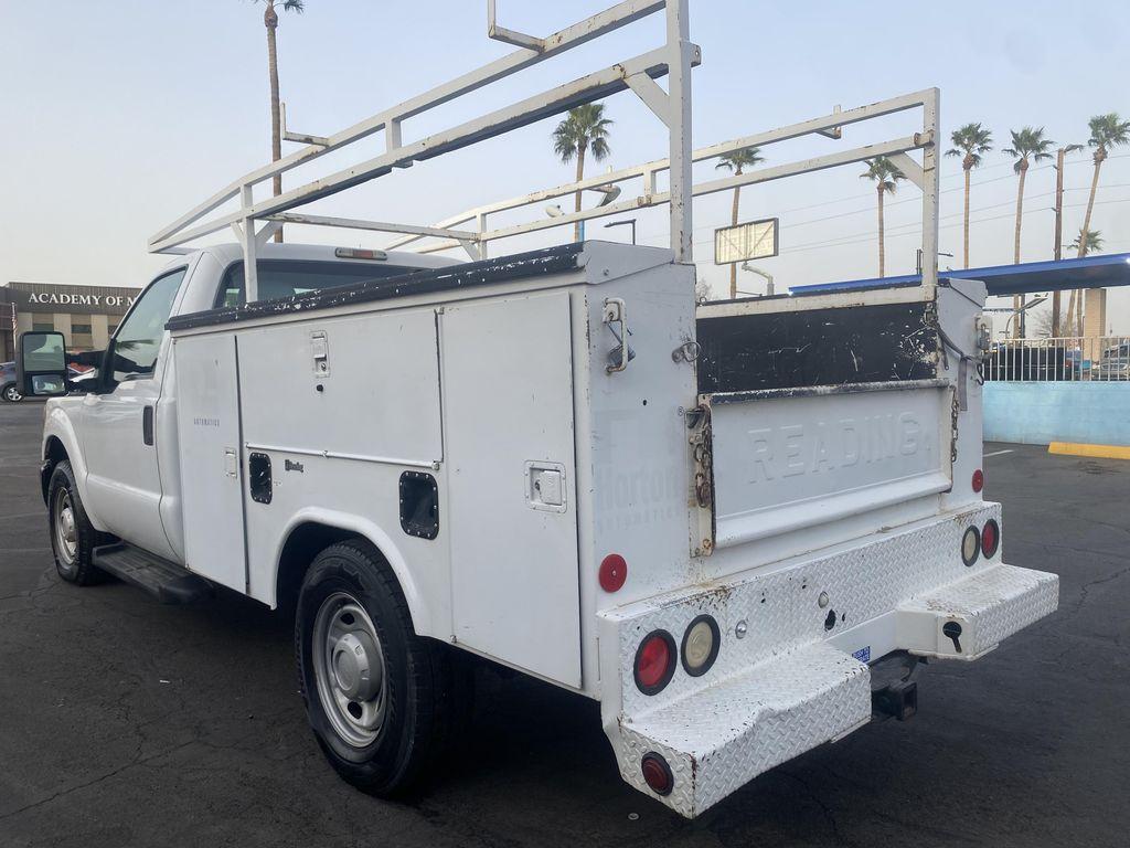 used 2012 Ford F-250 car, priced at $11,995