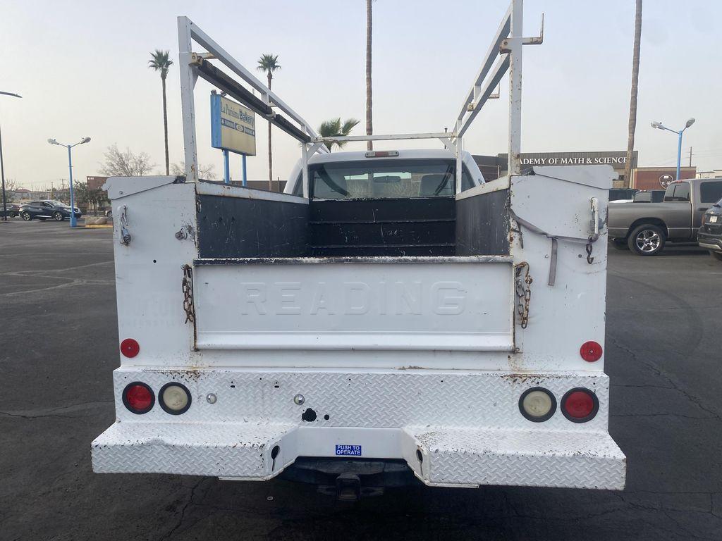 used 2012 Ford F-250 car, priced at $11,995