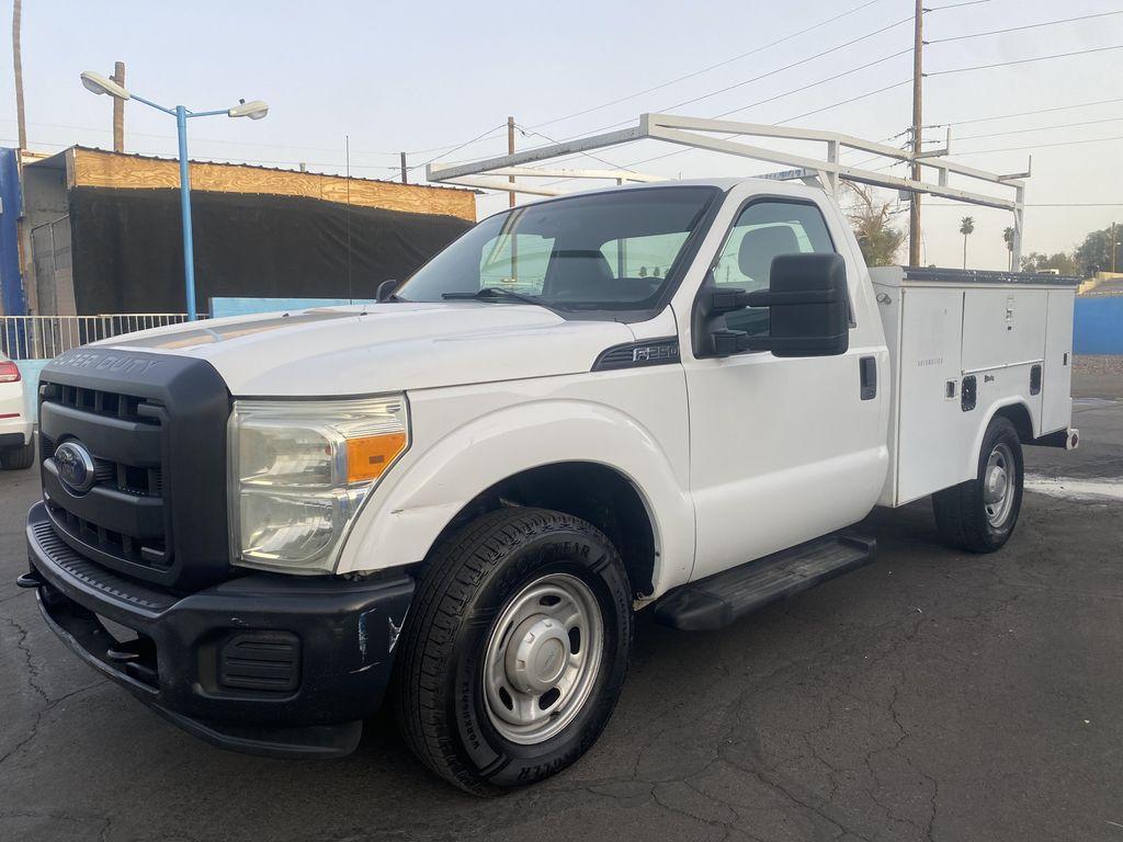 used 2012 Ford F-250 car, priced at $11,995