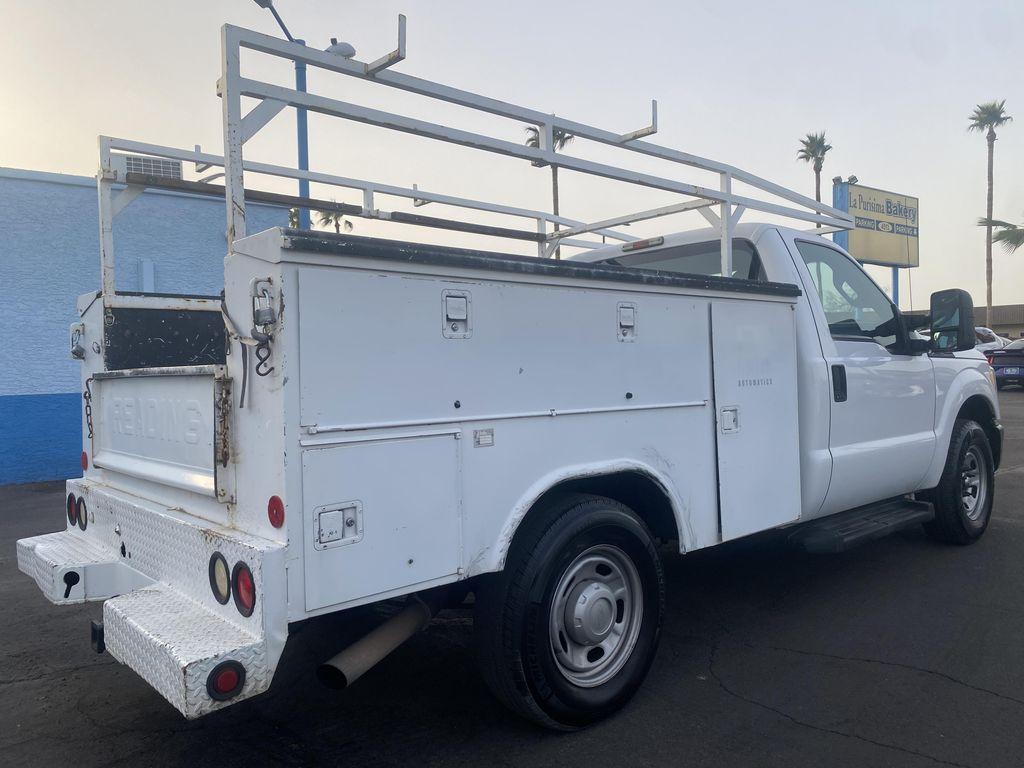 used 2012 Ford F-250 car, priced at $11,995