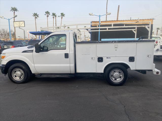 used 2012 Ford F-250 car, priced at $11,995