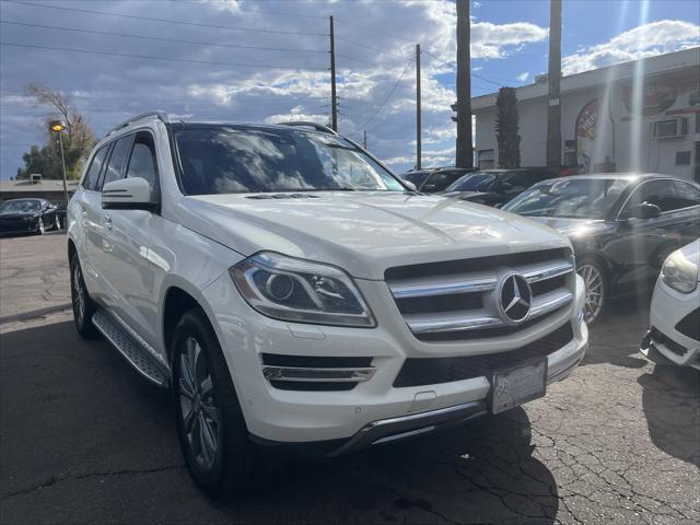 used 2013 Mercedes-Benz GL-Class car, priced at $13,995