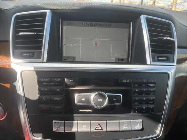 used 2013 Mercedes-Benz GL-Class car, priced at $13,995