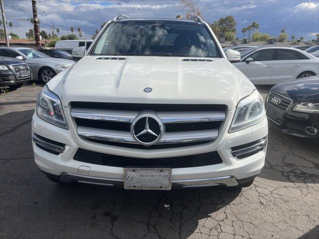 used 2013 Mercedes-Benz GL-Class car, priced at $13,995