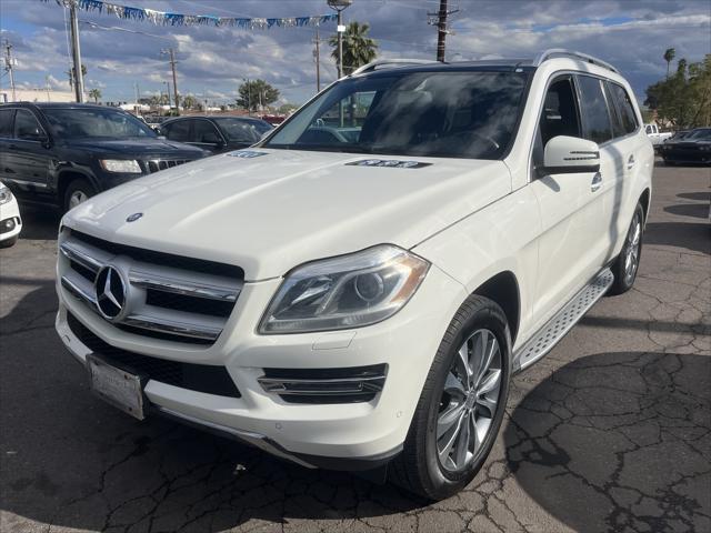 used 2013 Mercedes-Benz GL-Class car, priced at $13,995