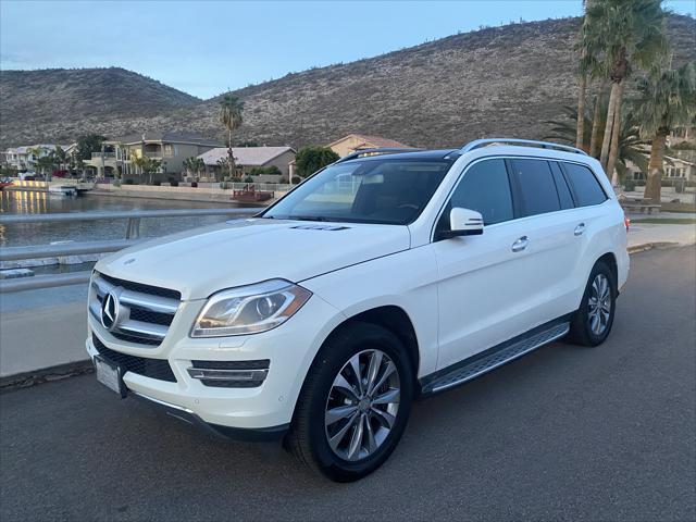 used 2013 Mercedes-Benz GL-Class car, priced at $13,995