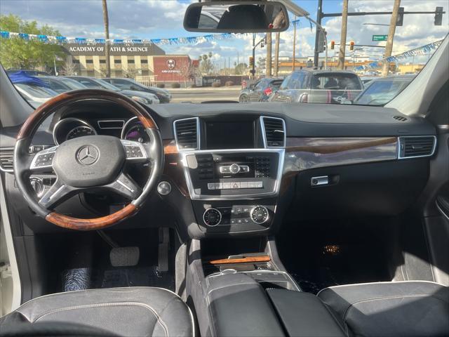 used 2013 Mercedes-Benz GL-Class car, priced at $13,995